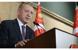 Erdoğan: Hükümetinize ve devletinize güvenin