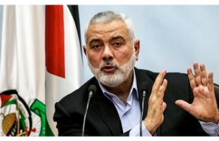 Hamas: Türkiye'nin Filistin davasında kilit...