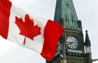 Kanada parlamentosu İsrail'e karşı imza kampanyası...
