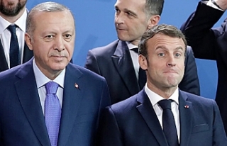 Macron'a rağmen Fransız devlerinin gözü Türkiye'de:...
