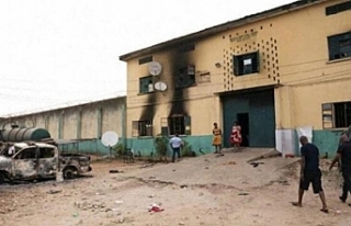 Nijerya'da hapishaneye silahlı saldırı: 252...