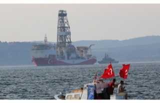 "Türkiye Karadeniz'de ikinci bir gaz rezervi...
