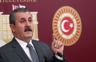 BBP lideri Mustafa Destici: İdam cezası geri getirilmeli