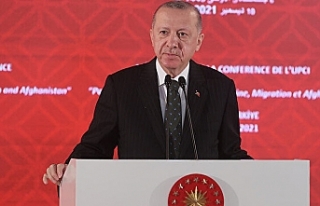 Cumhurbaşkanı Erdoğan: Ülkemiz yeni bir göç...
