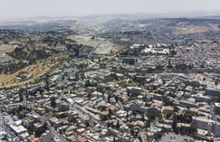 Haaretz: İsrail, Doğu Kudüs'te bir dizi yerleşim...