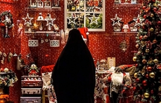 Suudi Arabistan'da ilk kez Noel ve yılbaşı...
