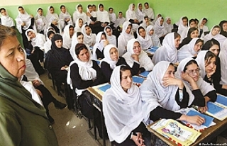 Türkiye Kabil’deki kız okulu için devrede