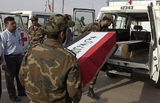 Irak'ta kayıp askerlere ait 629 ceset bulundu