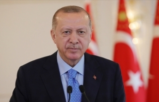 Cumhurbaşkanı Erdoğan: Mescid-i Aksa'nın...
