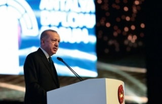 Cumhurbaşkanı Erdoğan: Ukrayna krizi BMGK sisteminin...