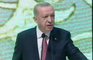 Cumhurbaşkanı Erdoğan: Batı, dünyayı yumuşak...