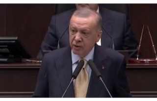 Erdoğan: "Tel Rıfat ve Münbiç'i teröristlerden...