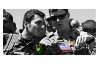 ABD’den PKK'lılar için Türkçe taziye mesajı!