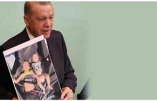 Erdoğan: Yunanistan Ege'yi mülteci mezarlığına...