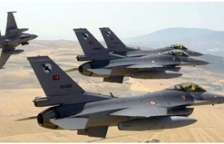 Türk jetleri Yunanistan tarafından 14 ayrı olayda...