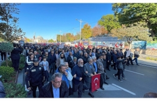 Müslüman Anadolu Konya’da, LGBT dayatmasına karşı...