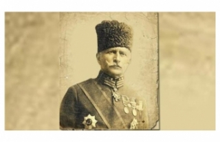 Çöl kaplanı Fahreddin Paşa vefatının 74. yılında...