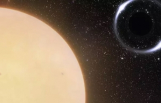 Dünyaya en yakın ‘kara delik' tespit edildi:...