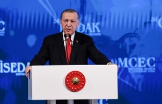 Erdoğan: LGBT, İslami değerleri zayıflatmayı...