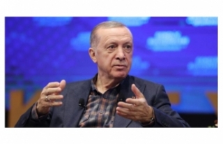 Erdoğan: Tayfun diyorsun şimdi Yunan ürküyor,...