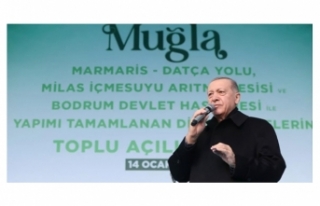 Erdoğan'dan 6'lı masaya: Hepsinden ayrı...