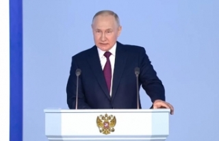 Putin: Savaşı Batı başlattı, biz durdurmak için...