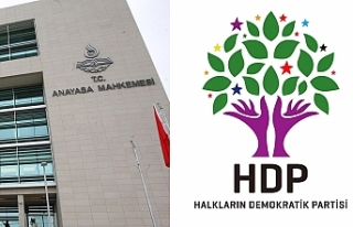 AYM'nin kararıyla HDP hazine yardımı alacak