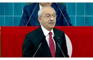 Kemal Kılıçdaroğlu, grup toplantısında CHP Genel...