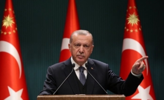 Cumhurbaşkanı Erdoğan: Güney Kıbrıs ve Yunanistan hiçbir zaman dürüst davranmadı