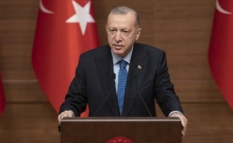 Cumhurbaşkanı Erdoğan açıkladı! Temel gıda ürünlerinde yüzde 8 olan KDV oranı, yüzde 1'e indirildi