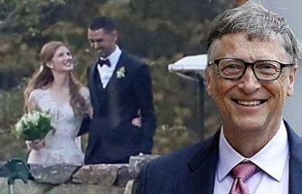 Dünya bunu konuşuyor: Microsoft’un kurucusu Bill Gates’in kızı imam nikahı kıydı!