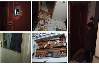 Bayrampaşa'da ev sahibi kira artışını kabul etmeyen Suriyeli kiracının evine baltayla saldırdı