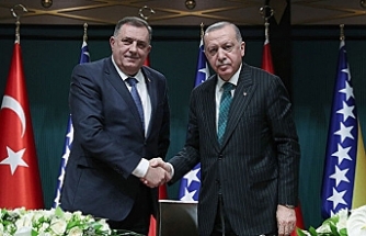 Sırp lider Dodik: Bosna’nın kaderi Erdoğan’a bağlı