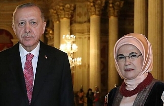 Cumhurbaşkanı Erdoğan ve eşi Emine Erdoğan'ın koronavirüs testi pozitif çıktı