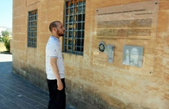 8 dil bilen İtalyan Stawan Müslüman oldu Siirt'e yerleşti