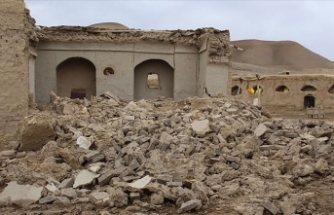 Afganistan depreminde korkunç bilanço! Ölü sayısı artıyor