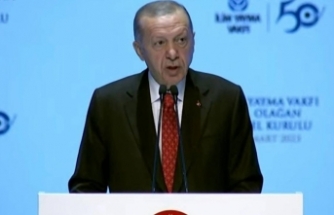 Cumhurbaşkanı Erdoğan: 14 Mayıs seçimi tarihi bir yol ayrımına dönüşmüştür