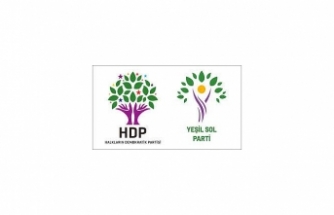 HDP seçim bildirgesini açıkladı