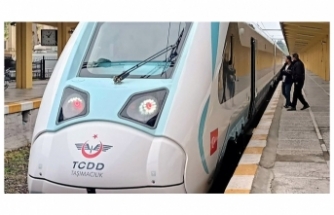 Milli Hızlı Tren raylara inmek için gün sayıyor