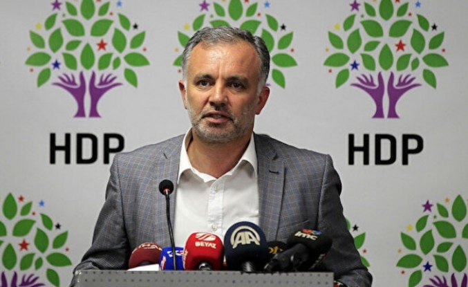 HDP'li Ayhan Bilgen yeni parti kuruyor