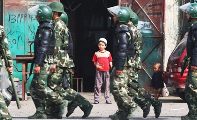 Çin, Doğu Türkistan'da oruç tutmayı yine yasakladı