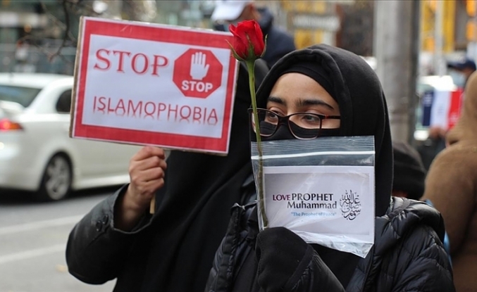 Müslüman karşıtlığının en fazla olduğu beş ülke